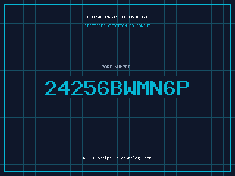 Aviation Part 24256BWMN6P