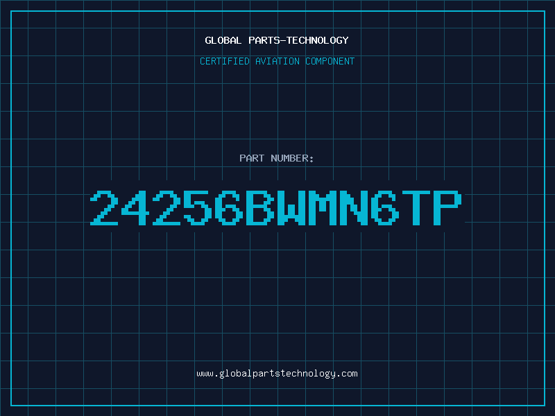 Aviation Part 24256BWMN6TP