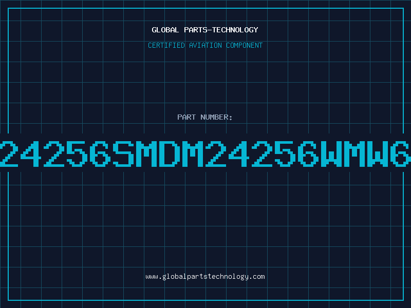 Aviation Part 24256SMDM24256WMW6