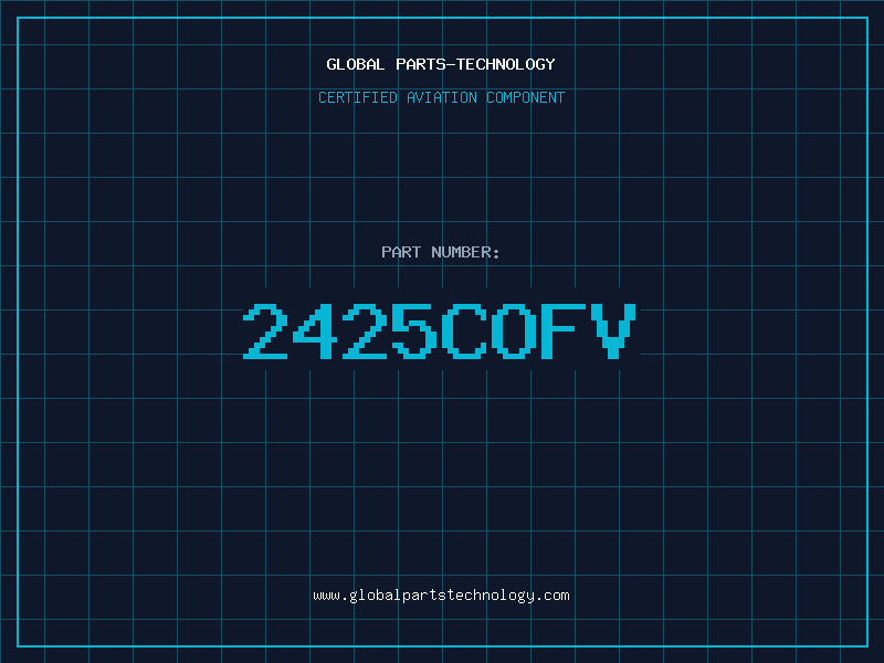 Aviation Part 2425COFV