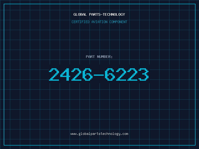 Aviation Part 2426-6223