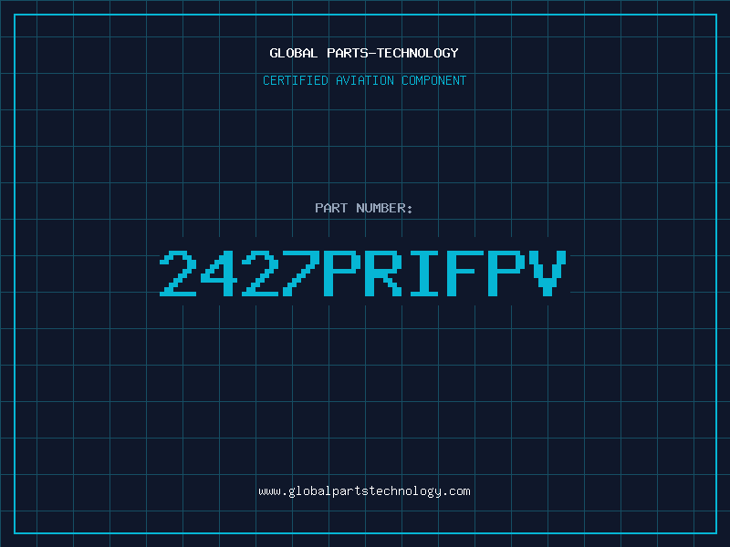 Aviation Part 2427PRIFPV
