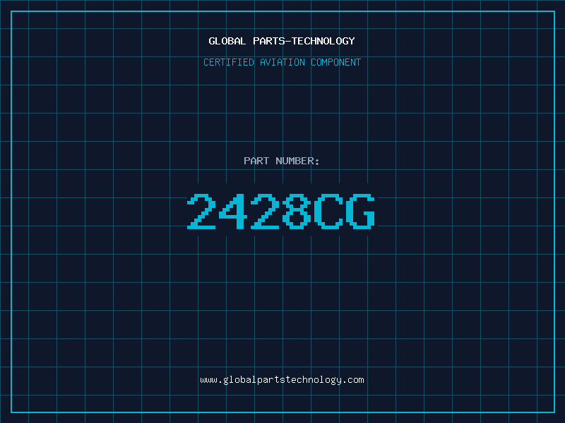 Aviation Part 2428CG