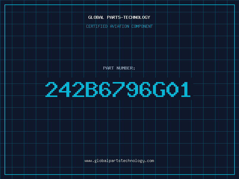 Aviation Part 242B6796G01