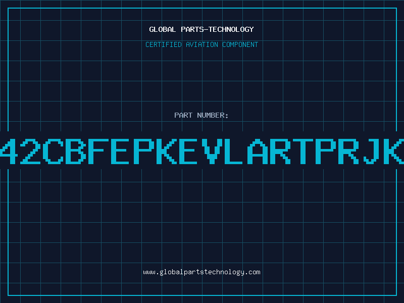 Aviation Part 242CBFEPKEVLARTPRJKT