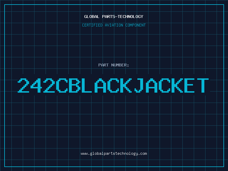 Aviation Part 242CBLACKJACKET