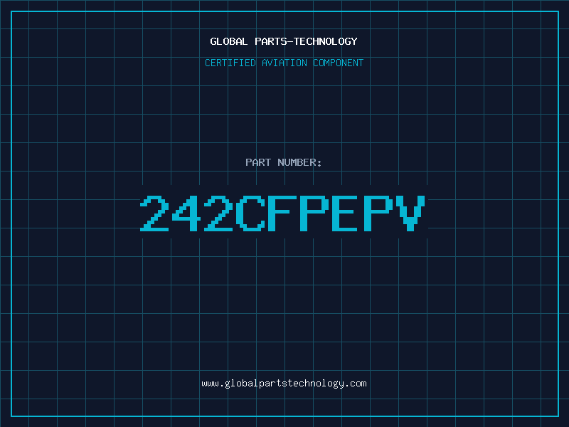 Aviation Part 242CFPEPV