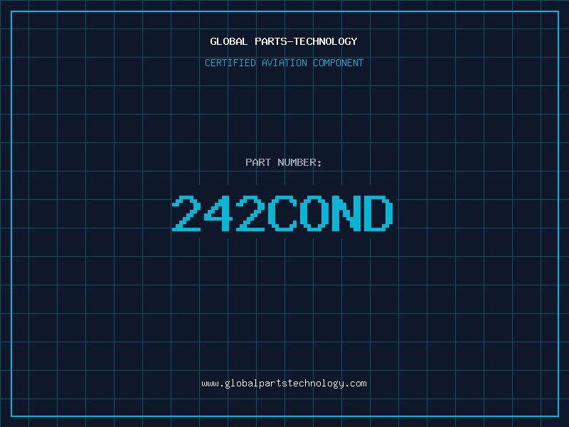 Aviation Part 242COND