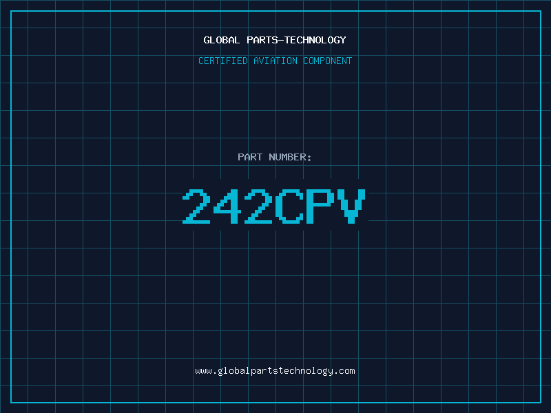 Aviation Part 242CPV