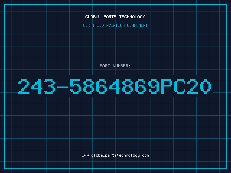 Aviation Part 243-5864869PC20