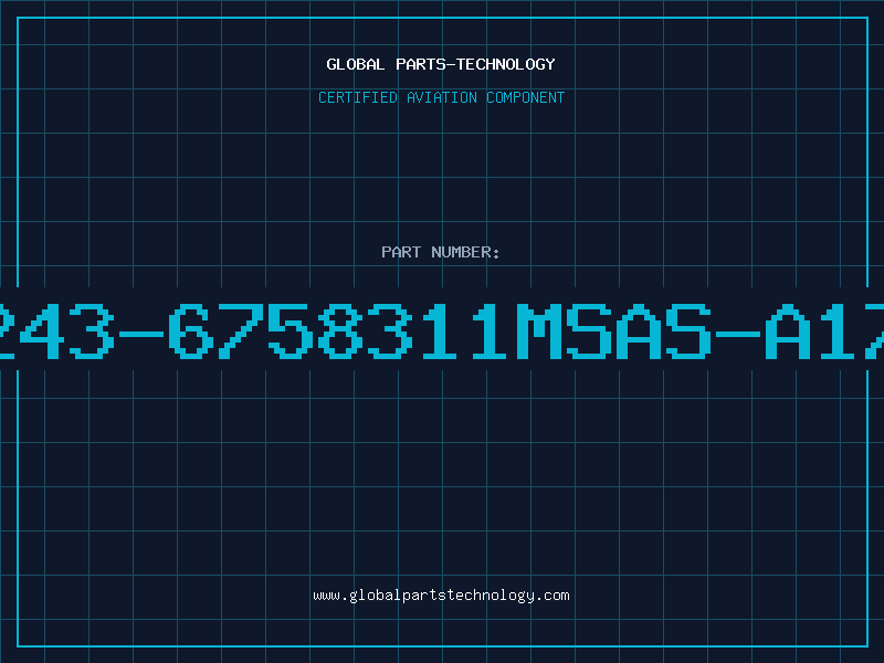 Aviation Part 243-6758311MSAS-A17