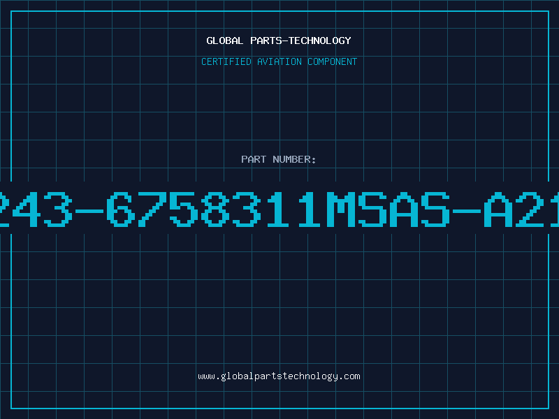 Aviation Part 243-6758311MSAS-A21