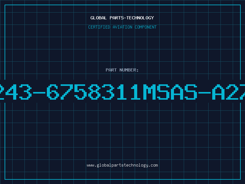 Aviation Part 243-6758311MSAS-A27