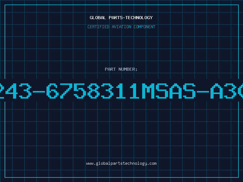 Aviation Part 243-6758311MSAS-A30