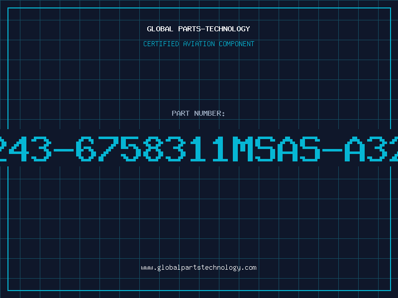 Aviation Part 243-6758311MSAS-A32