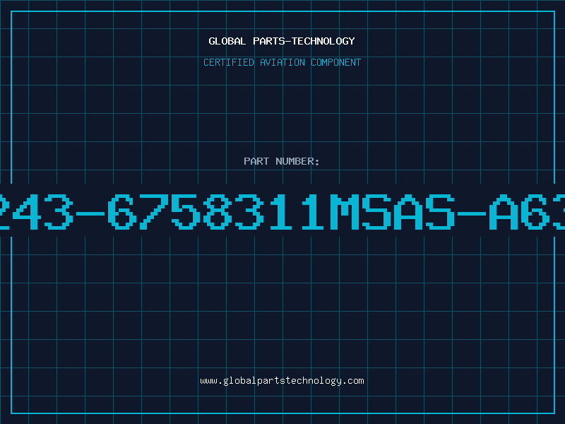 Aviation Part 243-6758311MSAS-A63