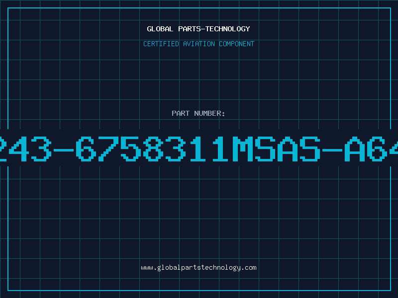 Aviation Part 243-6758311MSAS-A64