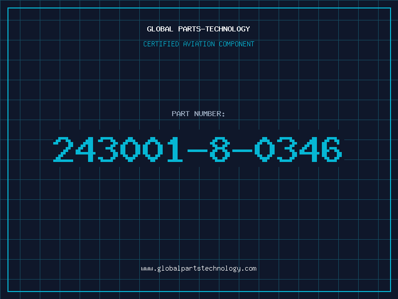 Aviation Part 243001-8-0346