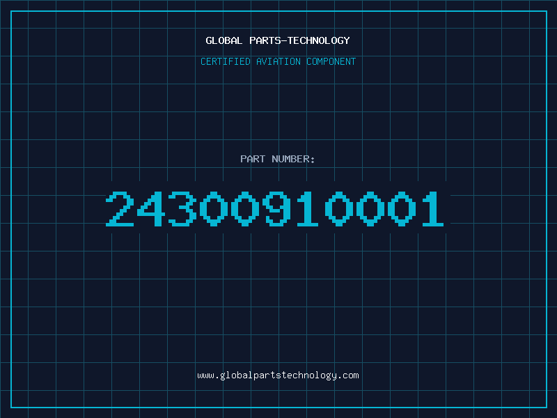 Aviation Part 24300910001