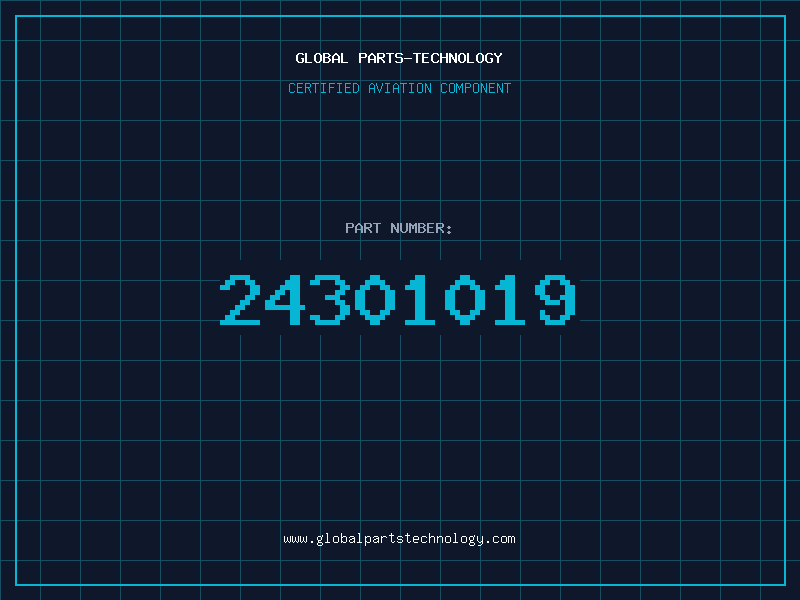 Aviation Part 24301019