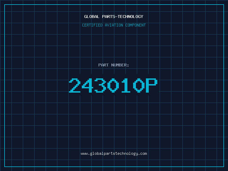 Aviation Part 243010P
