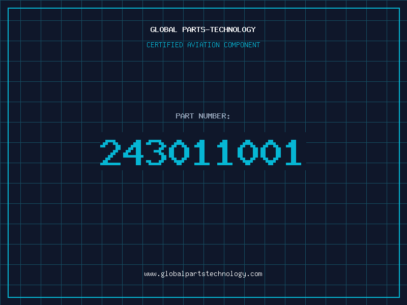 Aviation Part 243011001