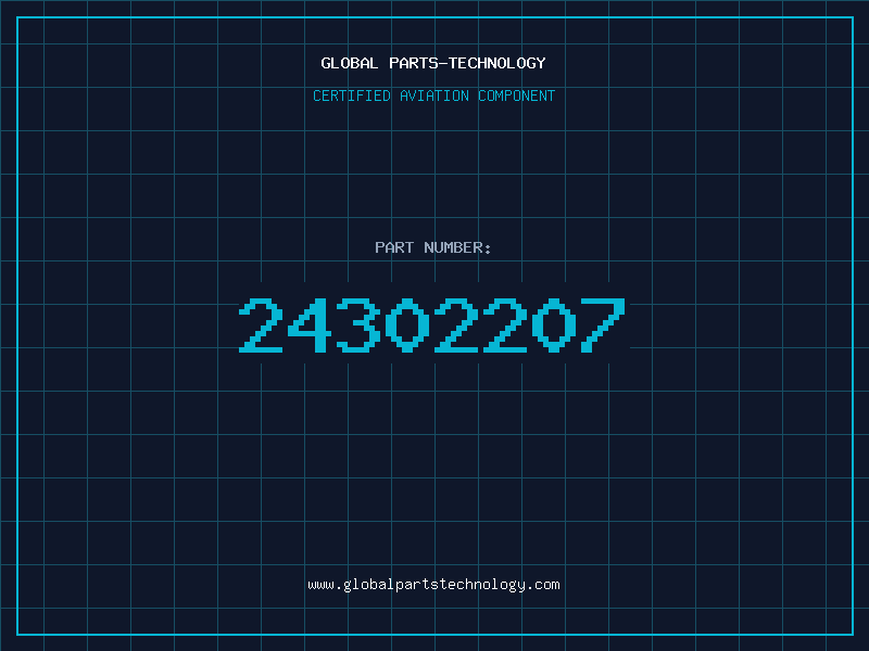 Aviation Part 24302207