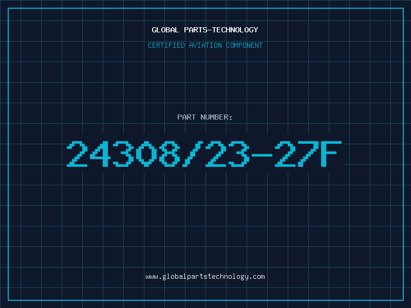 Aviation Part 24308/23-27F