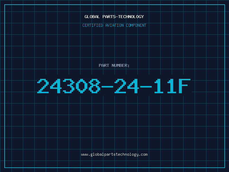 Aviation Part 24308/24-11F