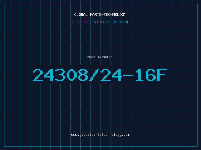 Aviation Part 24308/24-16F