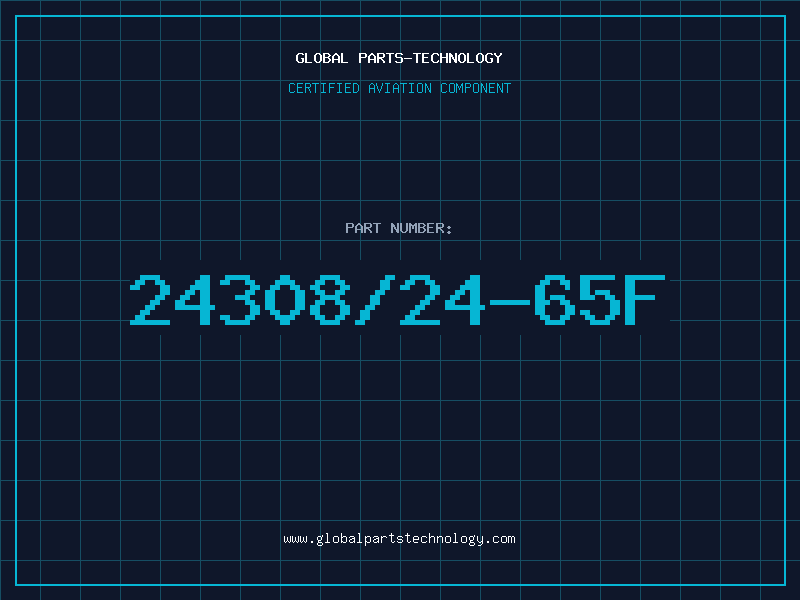 Aviation Part 24308/24-65F