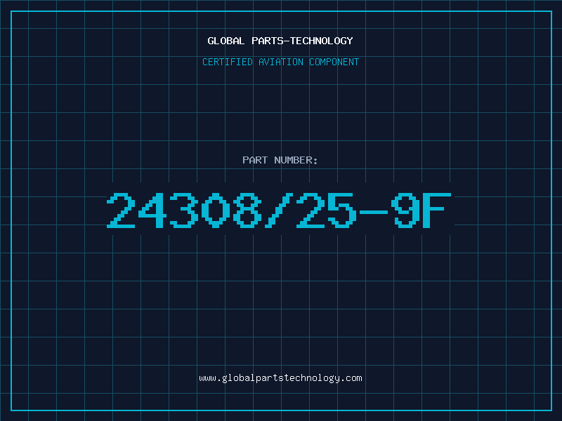 Aviation Part 24308/25-9F