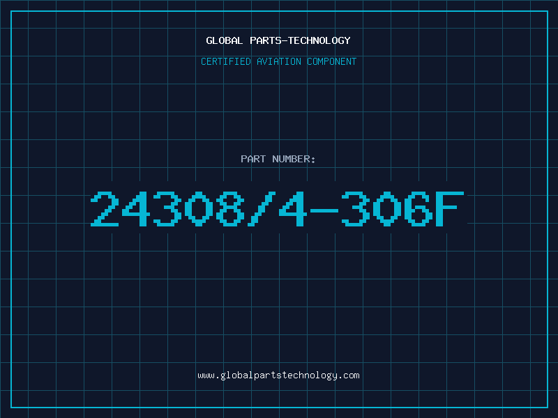 Aviation Part 24308/4-306F
