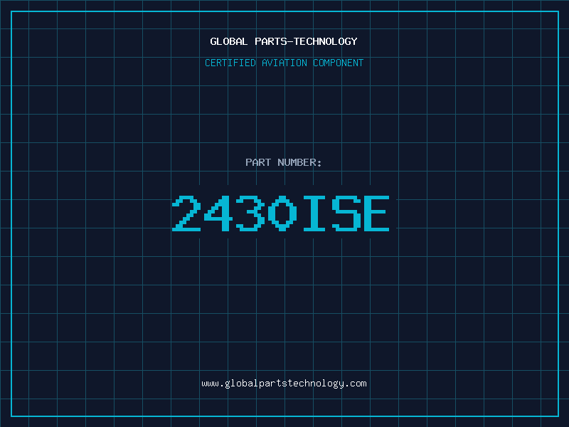 Aviation Part 2430ISE