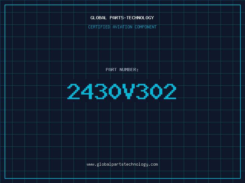 Aviation Part 2430V302