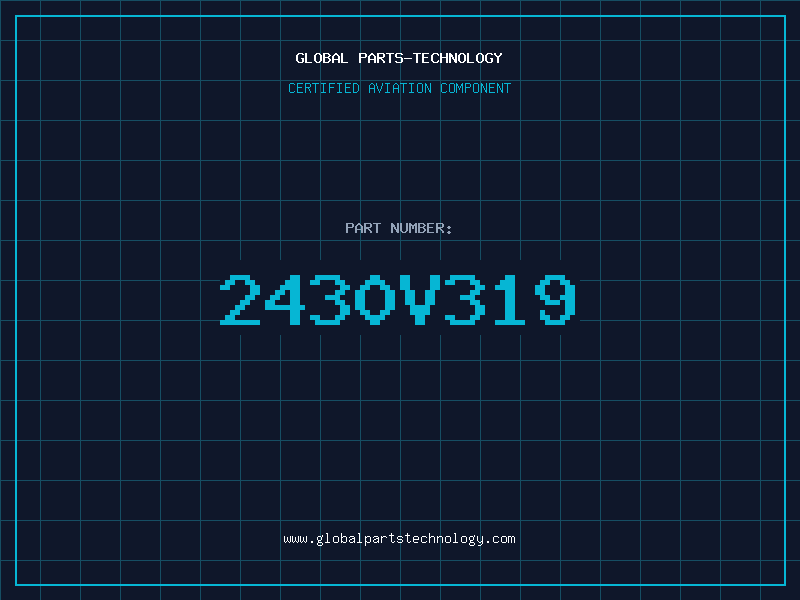 Aviation Part 2430V319