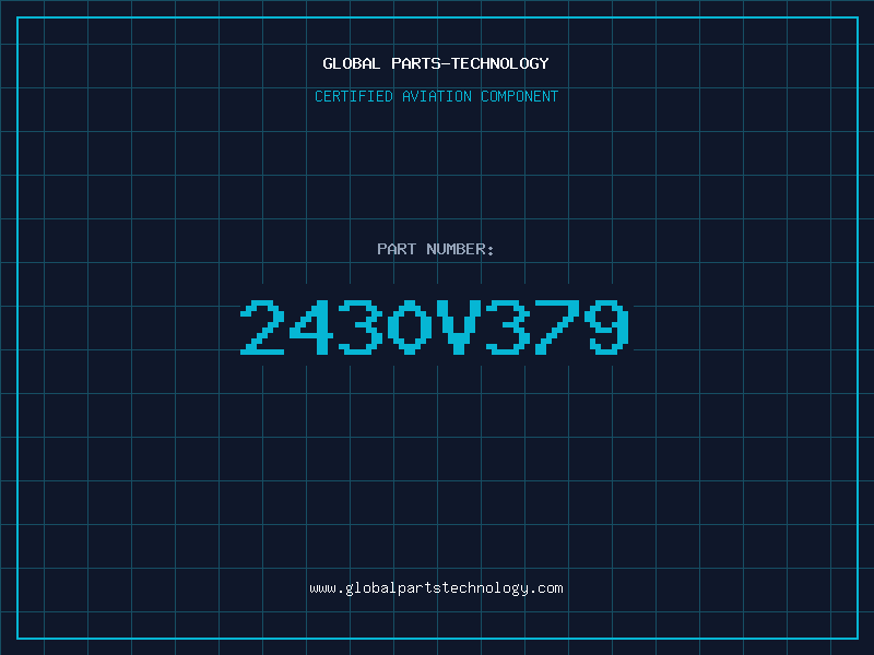Aviation Part 2430V379