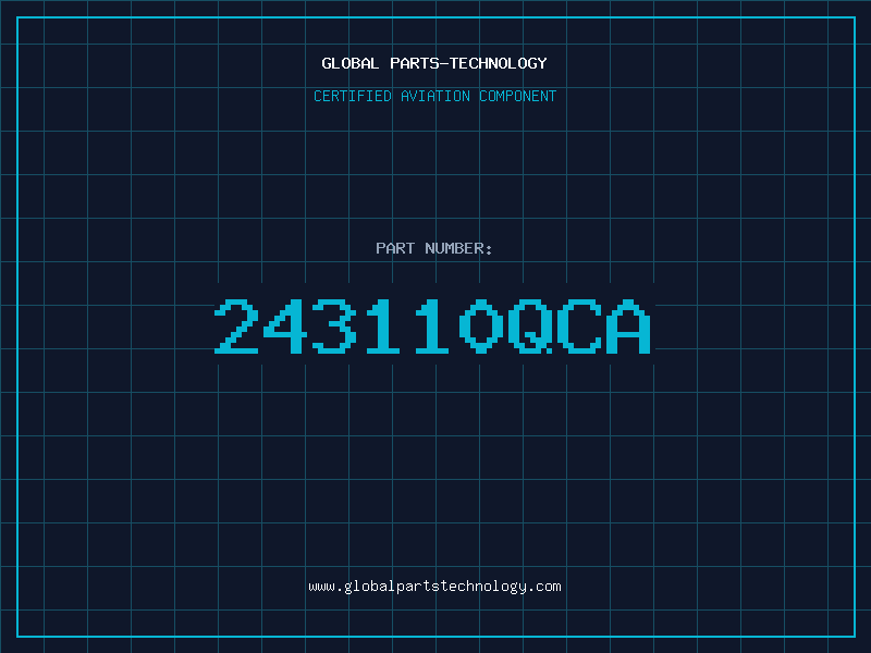 Aviation Part 243110QCA