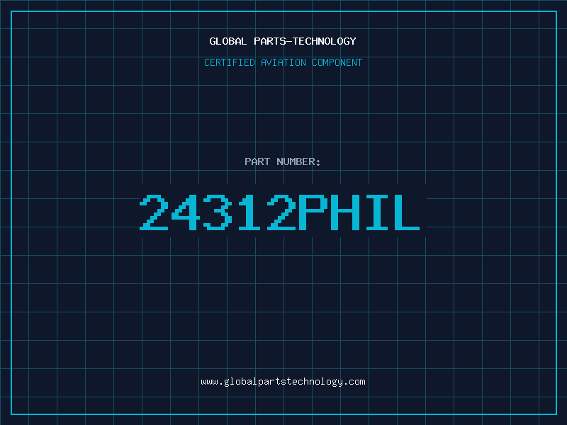 Aviation Part 24312PHIL