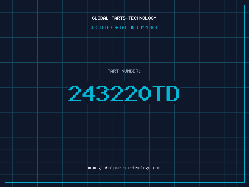 Aviation Part 243220TD