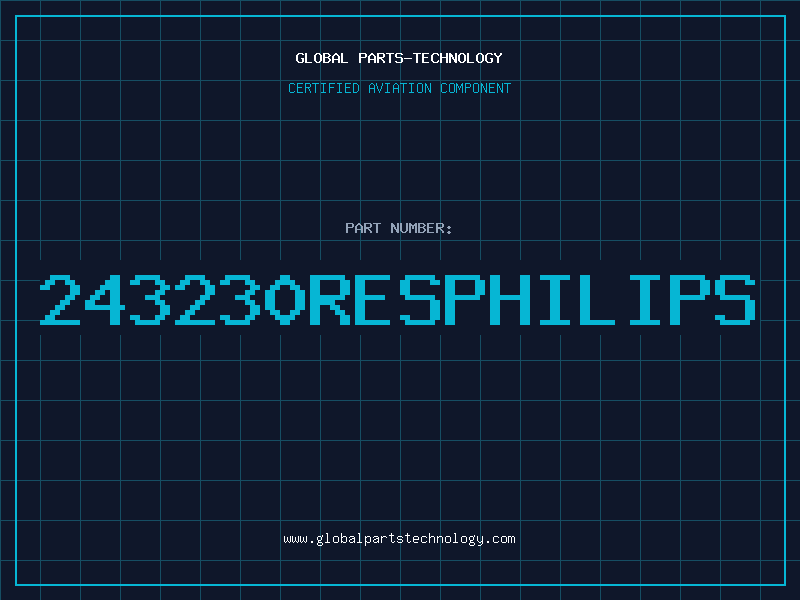 Aviation Part 243230RESPHILIPS