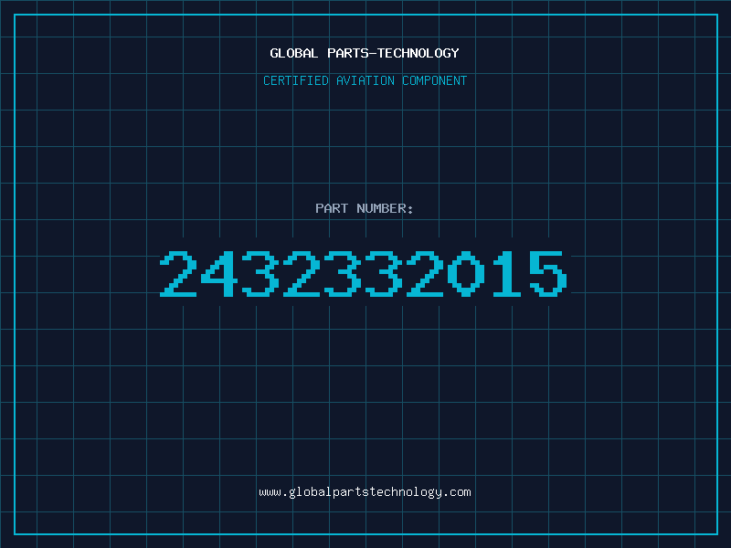 Aviation Part 2432332015