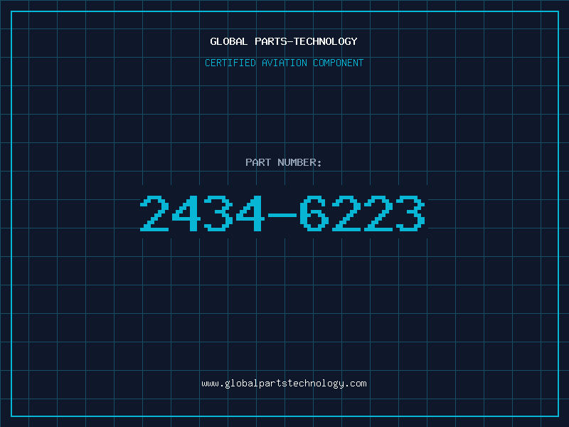 Aviation Part 2434-6223