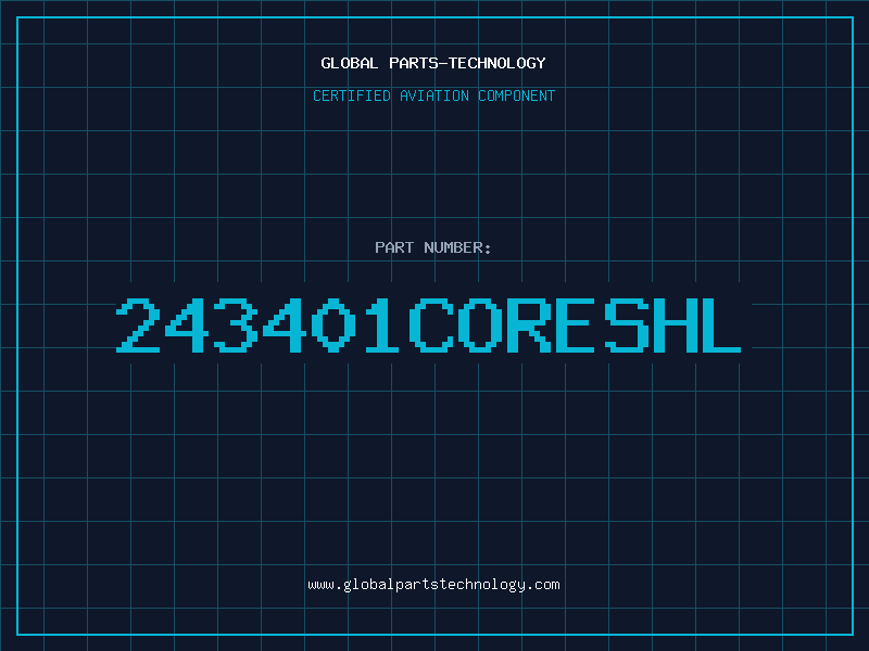 Aviation Part 243401CORESHL