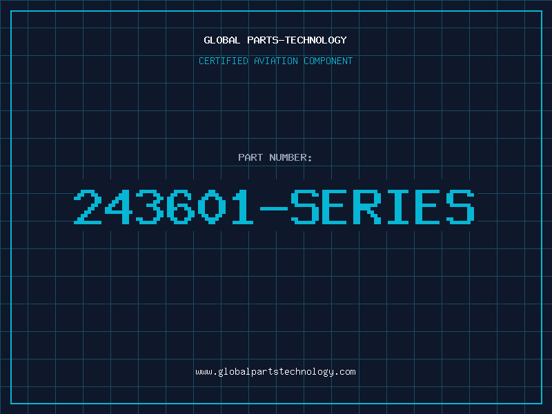 Aviation Part 243601-SERIES