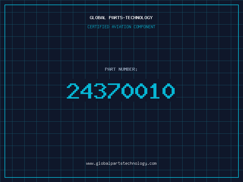 Aviation Part 24370010