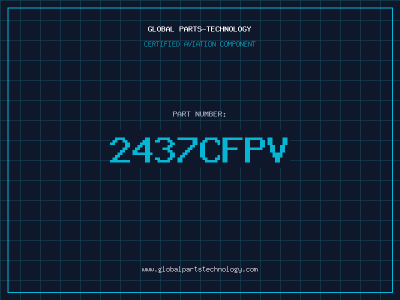 Aviation Part 2437CFPV