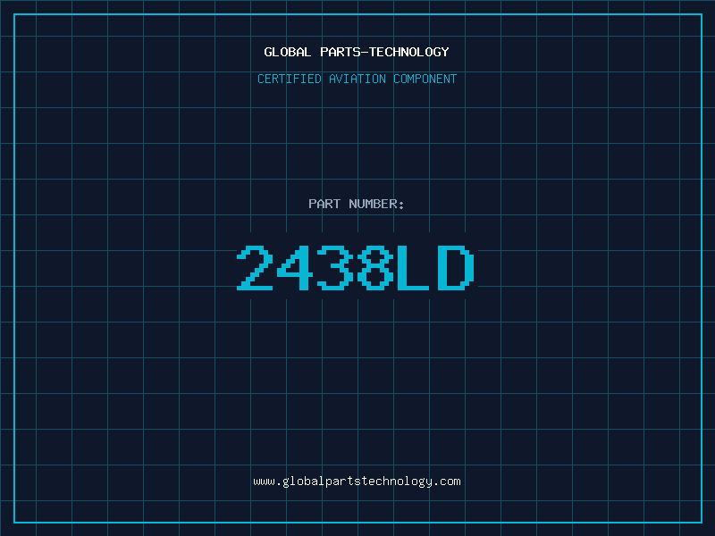 Aviation Part 2438LD