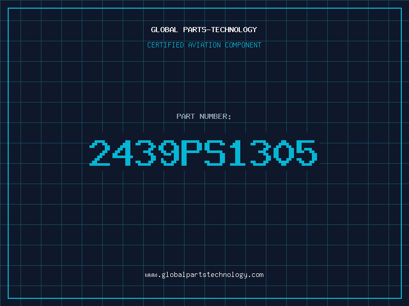 Aviation Part 2439PS1305