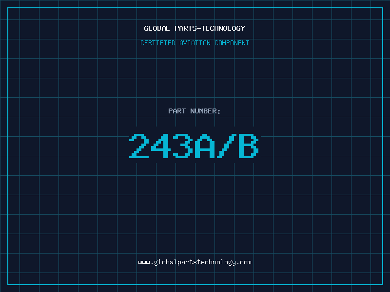 Aviation Part 243A/B